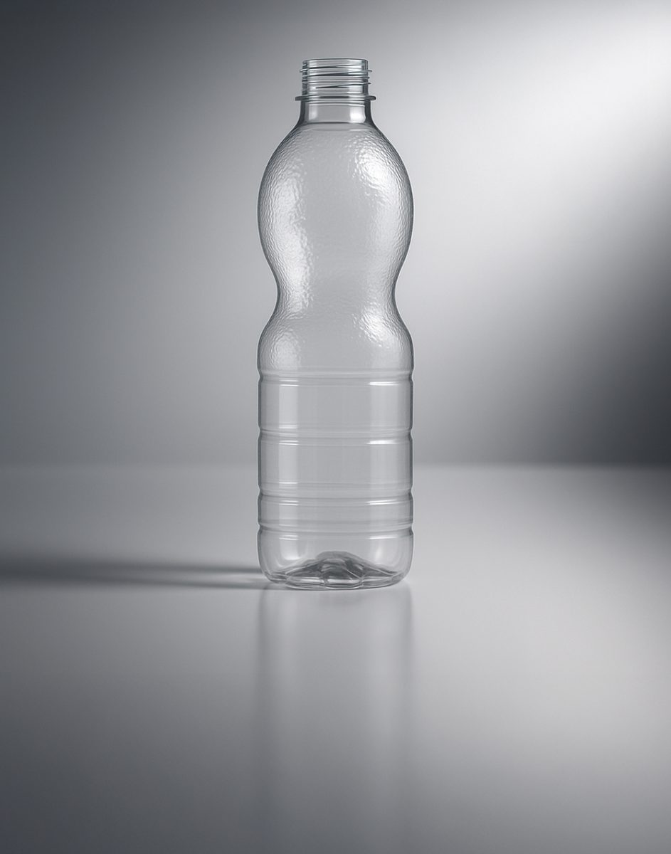 Plastic bottles