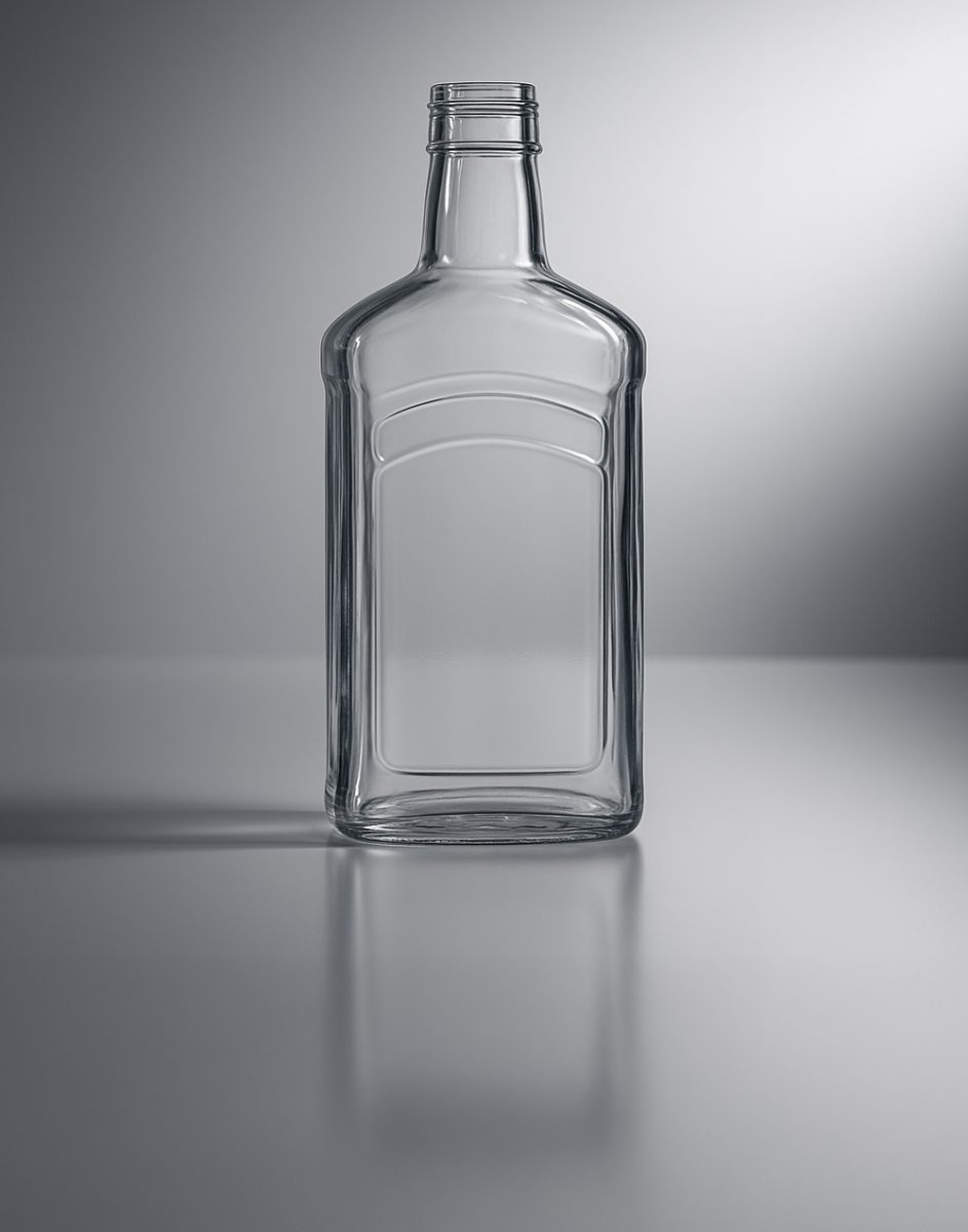 Glass bottles
