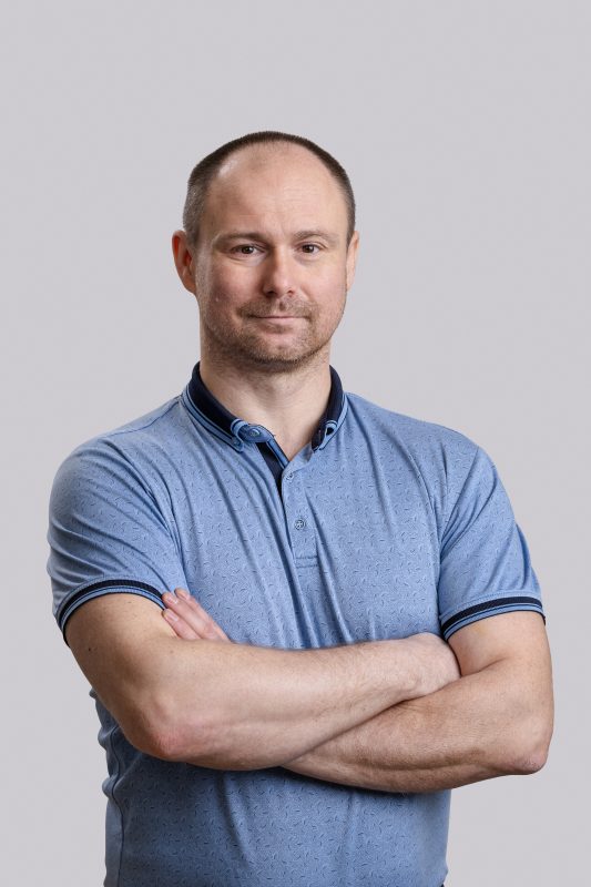 Petr Veseleňák