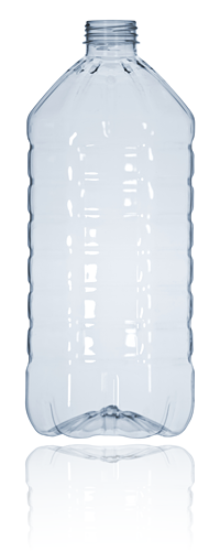 5000 ml, PET