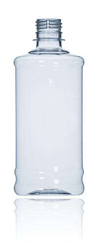 PET láhev - 500 ml