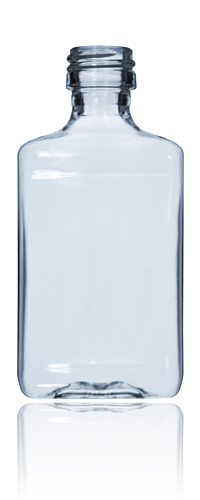 Malá PET láhev - 50 ml
