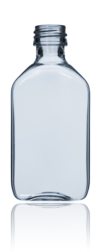 Malá PET láhev - 50 ml