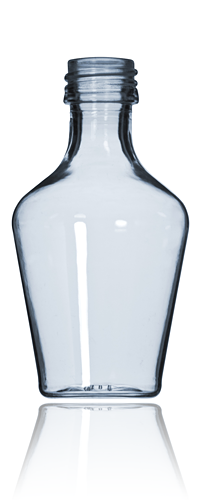 Malá PET láhev - 50 ml