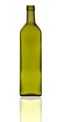 Skleněná láhev - 1000 ml