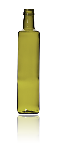 Skleněná láhev - 500 ml
