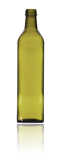 Skleněná láhev - 750 ml