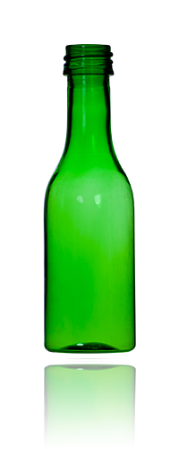Malá PET láhev - 50 ml