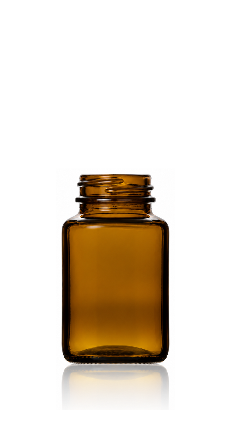 75 ml, glass