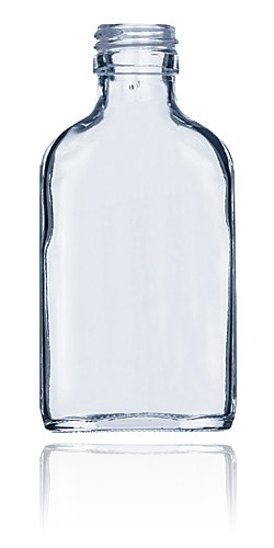 100 ml, glass