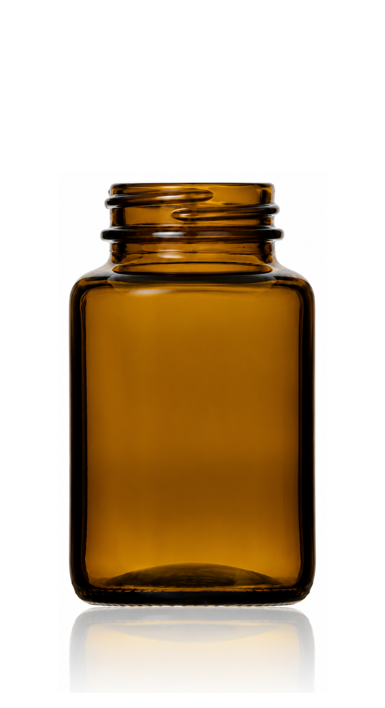 200 ml, glass