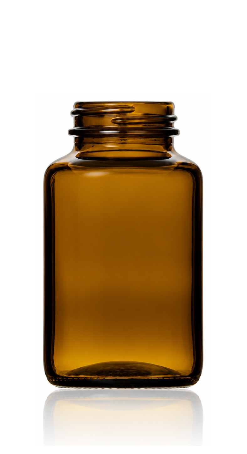 250 ml, glass
