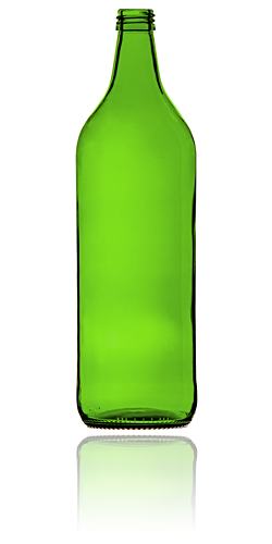 Skleněná láhev - 1000 ml