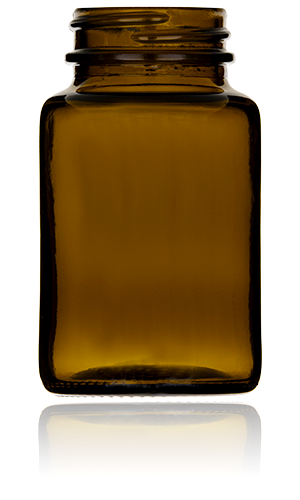 60 ml, glass