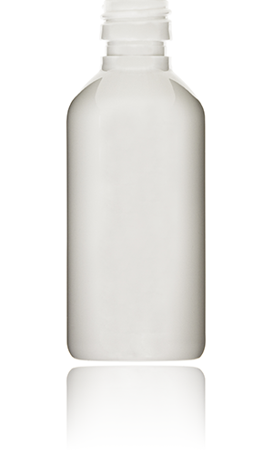 Malá PET láhev - 50 ml