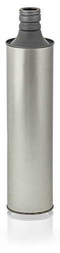 Tin bottle 750 ml