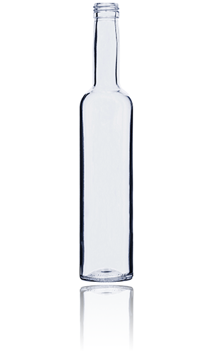 Skleněná láhev - 350 ml
