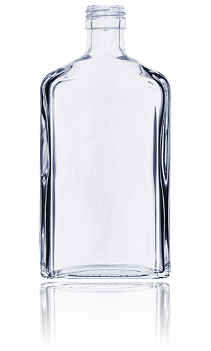 Skleněná láhev - 500 ml