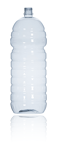 D0001-C - PET láhev - 3000 ml