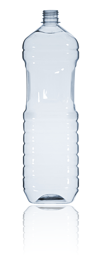 C0002-C - PET láhev - 2000 ml