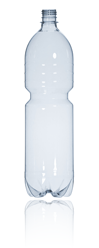 B5001-C - PET láhev - 1500 ml