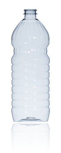 B0005-C - PET-Flasche - 1000 ml