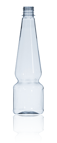 A6601-C - PET láhev - 660 ml