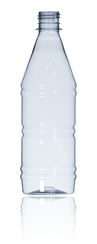 A5011-C - Butelka PET - 500 ml