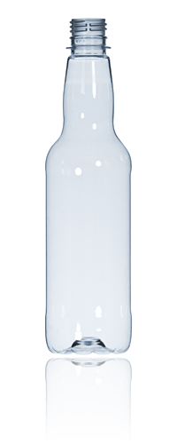 A5005-C - PET láhev - 500 ml