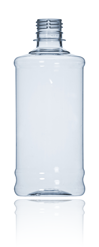 A5007-C - PET bottle - 500 ml