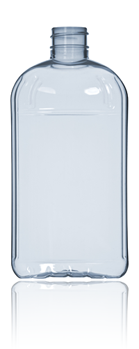 A5003-C - PET-Flasche - 500 ml