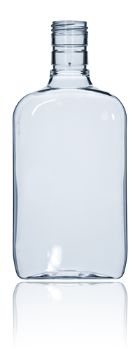 A5001-C - Butelka PET - 500 ml