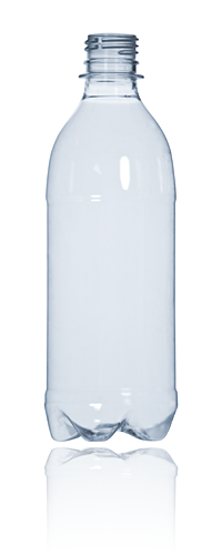 A5008-C - Butelka PET - 500 ml