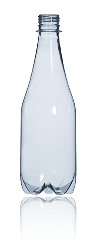 A5002-C - PET láhev - 500 ml