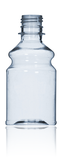 A2501-C - PET láhev - 250 ml