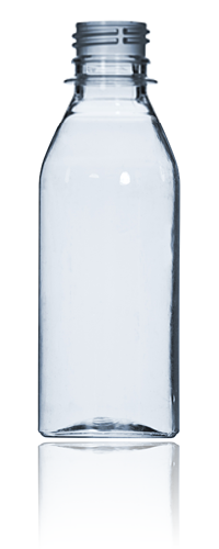 A2002-C - PET láhev - 200 ml