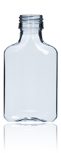 A1001-C - PET bottle - 100 ml