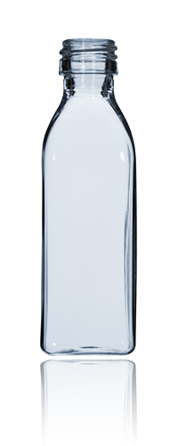 M0503-C - Small PET bottle - 50 ml