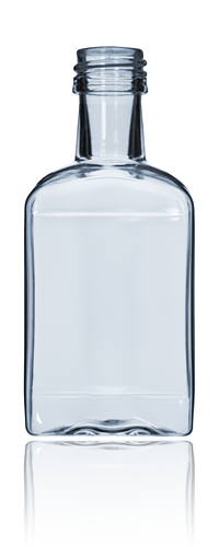 M0509-C - Small PET bottle - 50 ml