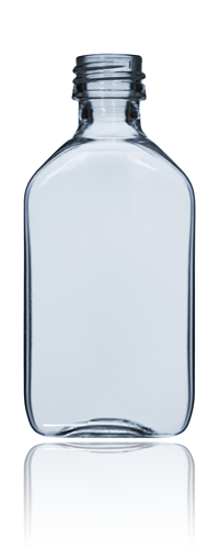 M0515-C - Petite bouteille en PET - 50 ml