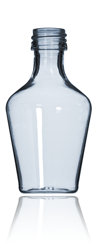 M0511-C - Petite bouteille en PET - 50 ml
