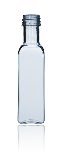 M0401-C - Pequeña botella de PET - 40 ml