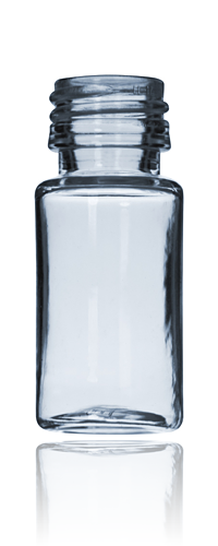 M 0101 - Botella de plástico