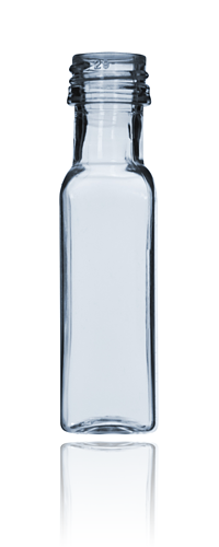 M 0205 - Botella de plástico