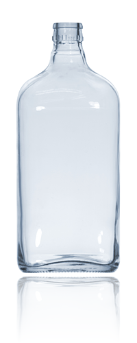 T0006 - Butelka szklana do napojów