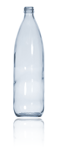 T0016 - Liquor Glass Bottle