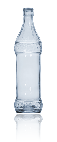 S7503-C - Liquor Glass Bottle