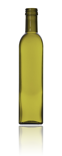 S5002-Z - Skleněná láhev - 500 ml