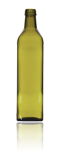 S7501-Z - Glasflasche - 750 ml