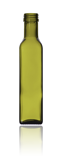 S2502-Z - Butelka szklana - 250 ml